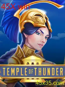 TempleofThunder: A Nova Sensação do Mundo dos Jogos